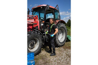 Zestaw narzędziowy 3/4″, 21 elementów, Hogert