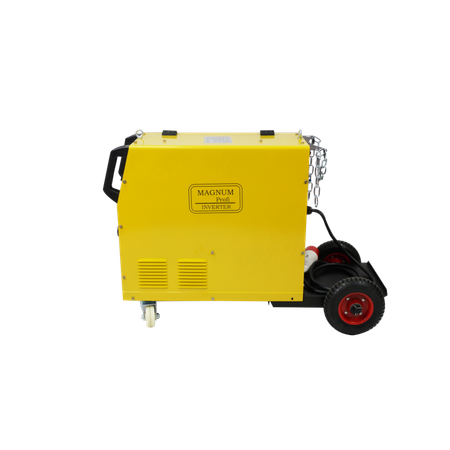 Półautomat spawalniczy Magnum MIG-280 Dual Puls Synergia (280A/400V)