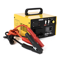 Prostownik z rozruchem inwerterowy Magnum AGRI 50 V2 STARTER (12/24V, ROZRUCH 120A)