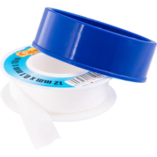 Taśma teflonowa uszczelniająca do gwintów 12mm x 0,1mm x 10m RICHMANN