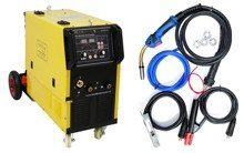 Półautomat spawalniczy Magnum MIG-280 Dual Puls Synergia (280A/400V)