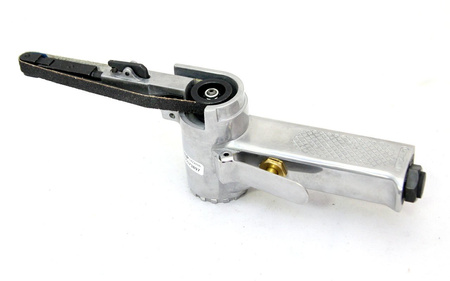 Szlifierka taśmowa pneumatyczna 10x330mm Magnum AT-480