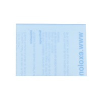 Komplet filtrów poliwęglanowych do przyłbicy spawalniczej Magnum Panorama