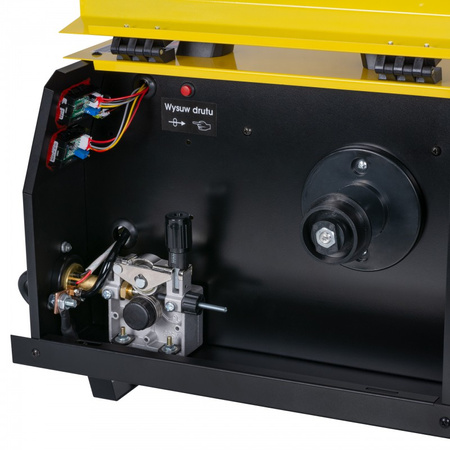 Półautomat spawalniczy Magnum MIG-220W MMA IGBT 200A/230V