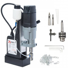 Wiertarka magnetyczna MAGNUM HGMD 32-60 1800W