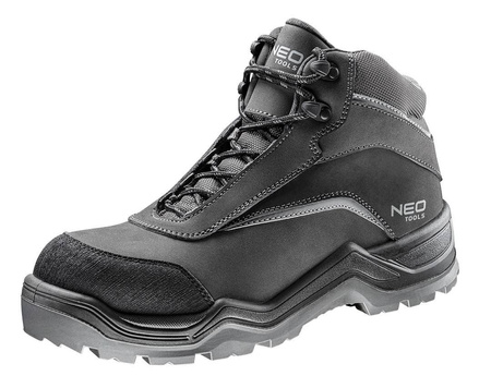 Buty robocze nabuk S3 SRC kompozyt