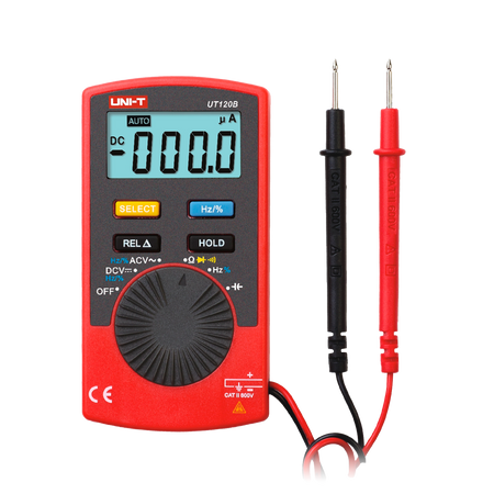 Miernik uniwersalny Uni-T UT120B