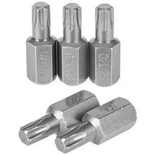 Bit 10mm Torx stal S2, Richmann Exclusive