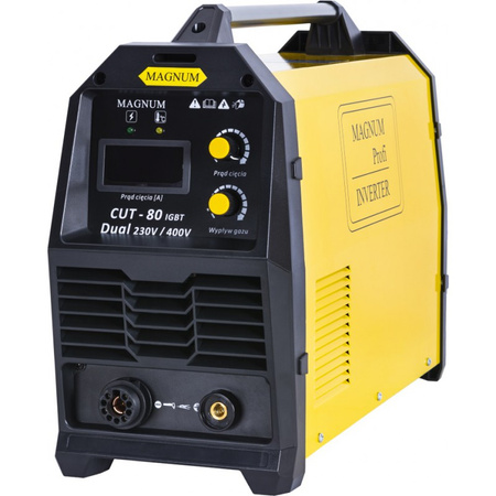 Przecinarka plazmowa Magnum CUT-80/2 (25mm, 230/400V)