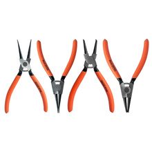 Szczypce segera 180mm, komplet 4 szt, Richmann