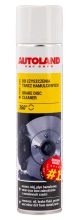 Spray do czyszczenia tarcz hamulcowych Autoland 600ml