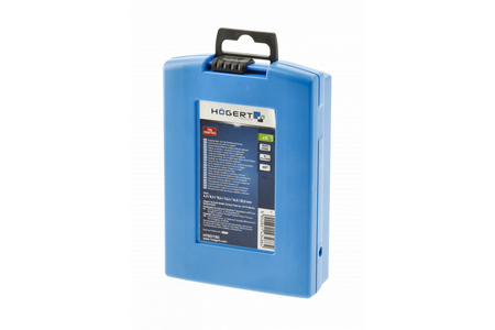 Zestaw fazowników do metalu pokrytych tytanem, Hogert