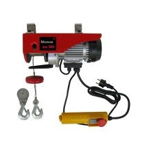 Wyciągarka elektryczna Magnum SHZ 300 (300kg-10m / 150kg-20m)