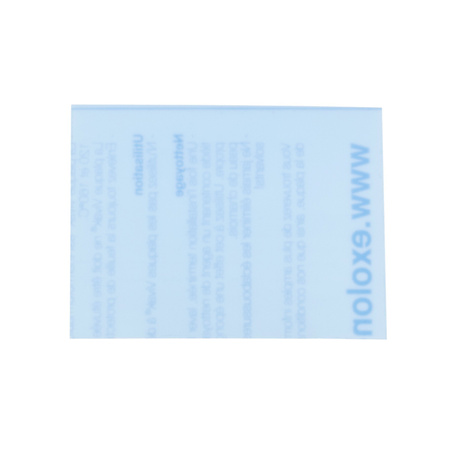 Komplet filtrów poliwęglanowych do przyłbicy spawalniczej Magnum Panorama