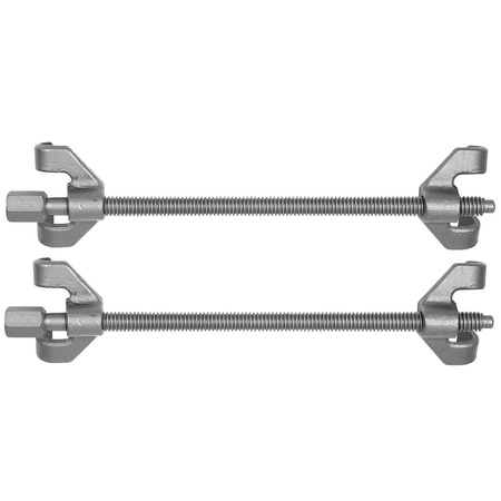Ściągacz do sprężyn 380mm, 2 szt, Richmann C4051