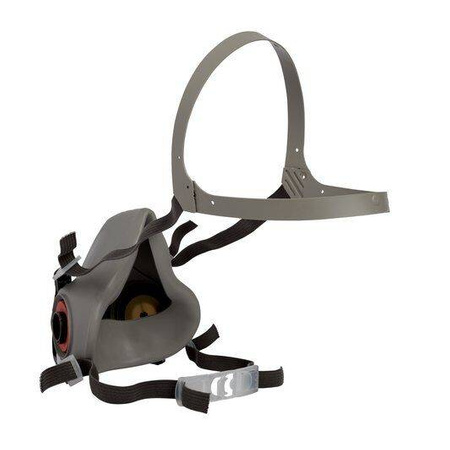 Półmaska wielokrotnego użytku 3M 6200 r.M