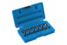 Wykretaki do zerwanych szpilek i śrub 6 szt Hogert