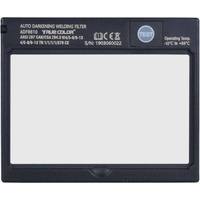 Przyłbica automatyczna Magnum PROCOLOR CZARNY MAT