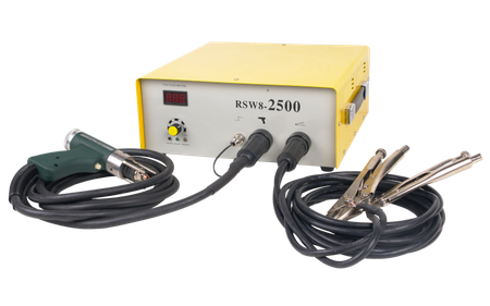 Przypawarka do trzpieni Magnum RSW8-2500