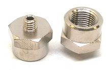 Redukcja pneumatyczna 1/8'W na M5 Z