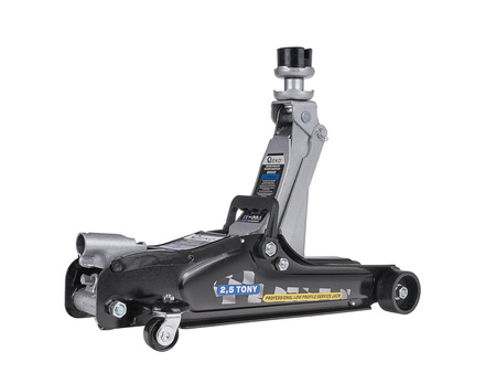 Podnośnik Hydrauliczny Żaba 2,5T NISKOPROFILOWY 80-360mm Geko