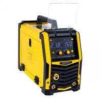 Półautomat spawalniczy Magnum MIG 217 ALU-PULS SYNERGIA (200A/230V) 