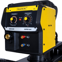 Półautomat spawalniczy Magnum SUPERMIG 350 DUAL PULS SYNERGIA(350A-100%/400V)