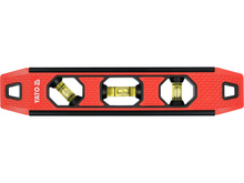 Poziomica 23cm 3 libelle YATO TORPEDO