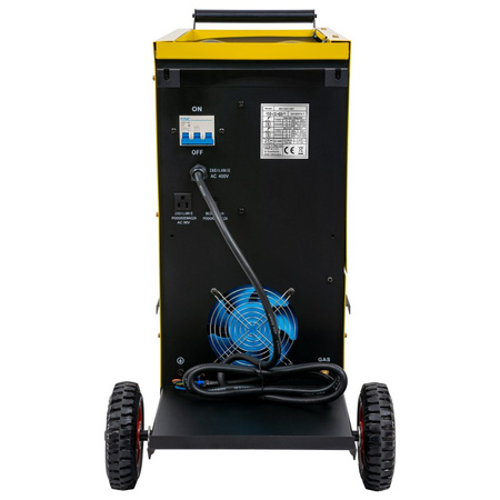 Półautomat spawalniczy Magnum 350C IGBT (350A/400V) 