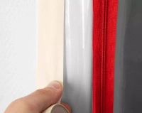 Kurtyna, osłona przeciwpyłowa z zamkiem "L" PE 49-800 NEO TOOLS