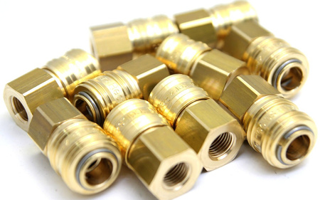 Szybkozłączka TYP26 1/4' GW RECTUS