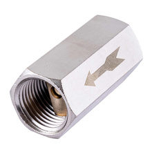 Zawór zwrotny liniowy 1/2"