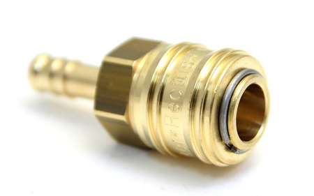 Szybkozłączka na wąż 8mm RECTUS