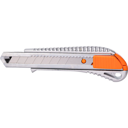 Nóż z ostrzem łamanym (do tapet) 18mm, Richmann