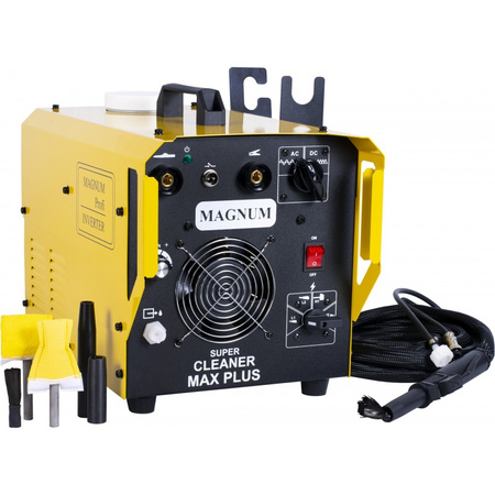 Urządzenie do czyszczenia spoin Magnum SUPER CLEANER MAX PLUS