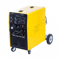 Półautomat spawalniczy Magnum 270W MMA IGBT (280A/400V)