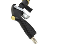 Pistolet do piaskowania z wężem 2xDYSZA