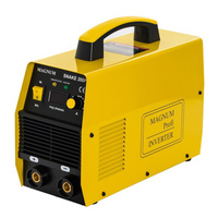 Spawarka inwertorowa Magnum SNAKE 200P II (200A/60%)