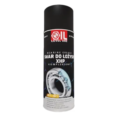 Smar do Łożysk XHP w Sprayu 400ml