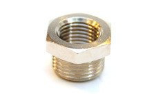 Redukcja pneumatyczna 3/8'Z na 1/4'W wkrętka