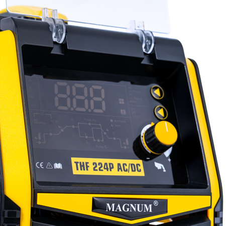 Spawarka TIG AC/DC Magnum THF 224 PULS AC/DC (200A/230V)