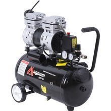Kompresor bezolejowy wyciszony Magnum JWS-24 24L 750W