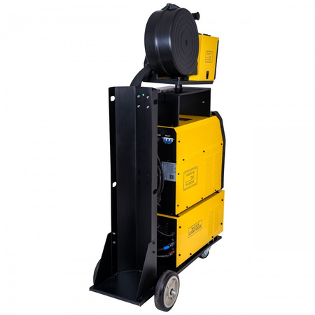 Półautomat spawalniczy Magnum MIG 502 DUAL PULS SYNERGIA LCD (500A/400V) 