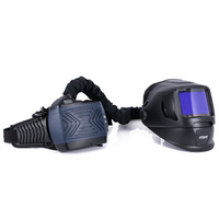 Przyłbica Magnum AIR GUARD PRO 9000 z nawiewem i torbą