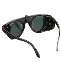 Okulary ochronne do spawania / lutowania, DIN-5, szklane , CFH