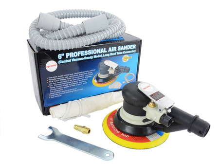 Szlifierka pneumatyczna mimośrodowa Technic AT-991LA 150mm z odsysem