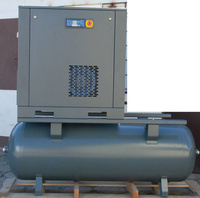 Kompresor śrubowy WALTER 5,5/500 P 850 l/min