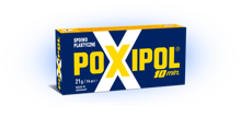 Klej dwuskładnikowy Poxipol 14ML