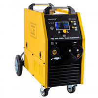 Półautomat spawalniczy Magnum 352 Dual Puls Synergia (350A/400V)