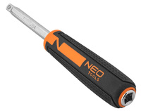 Pokrętło 1/4" do nasadek NEO 08-257
